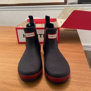 Hunter Boots x Rowing Blazers - Original Chelsea Rain Boots BRAND NEW